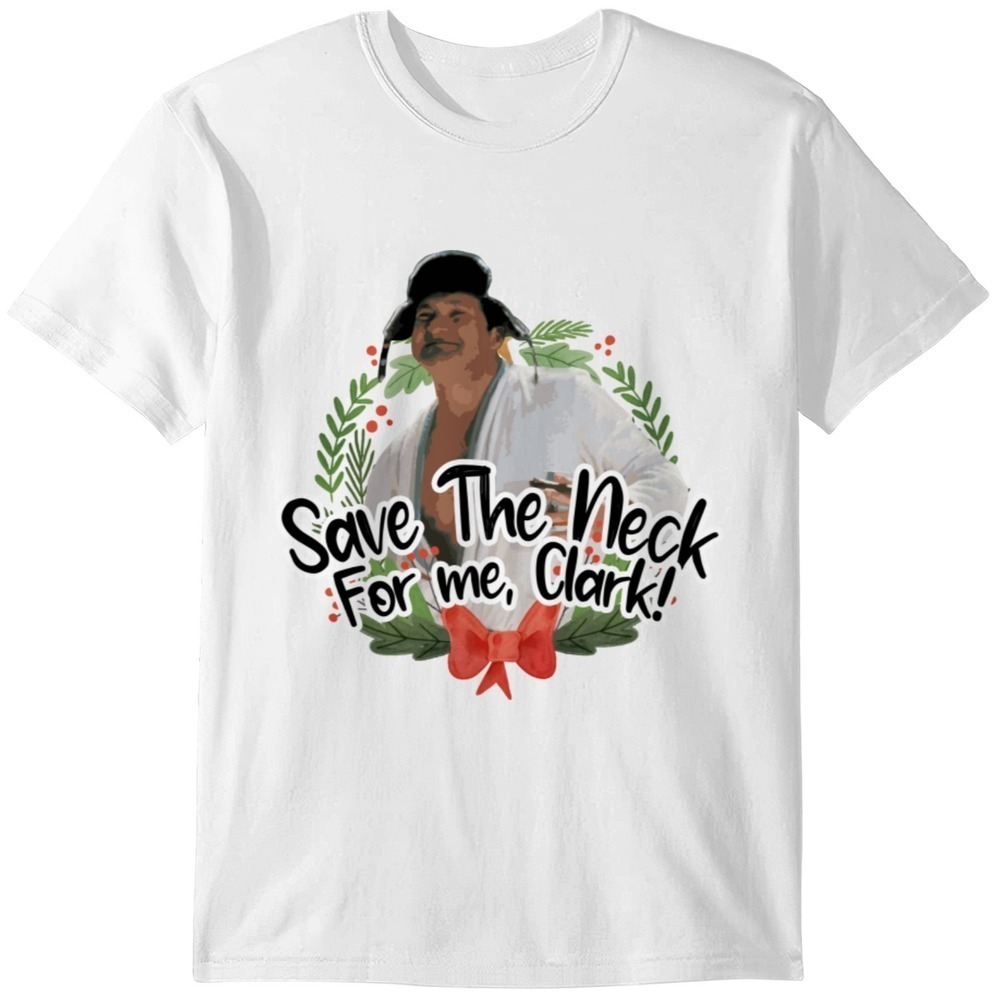 Cousin Eddie Christmas Vacation Christmas Vacation Tshirt